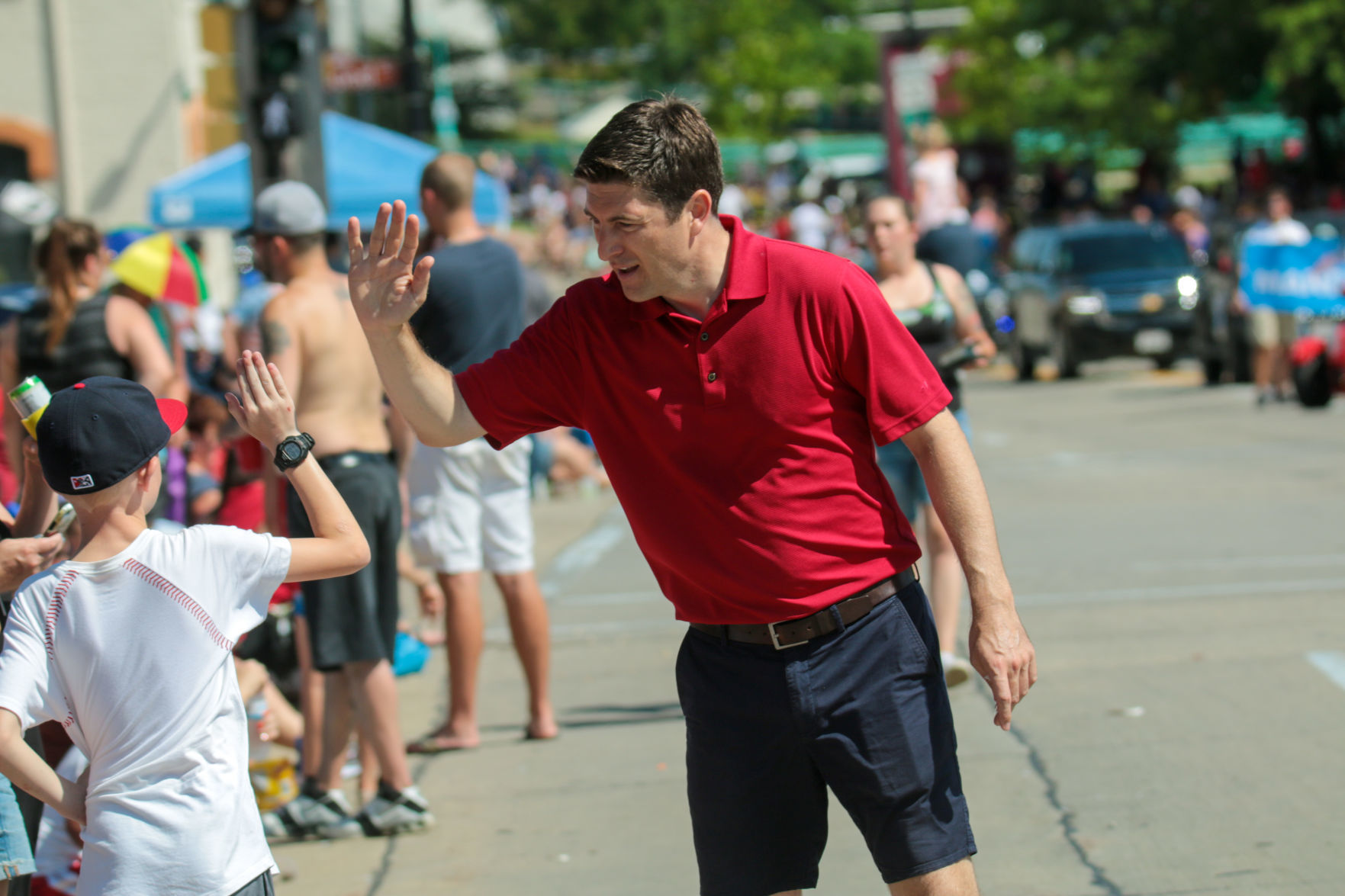 4th Fest Parade